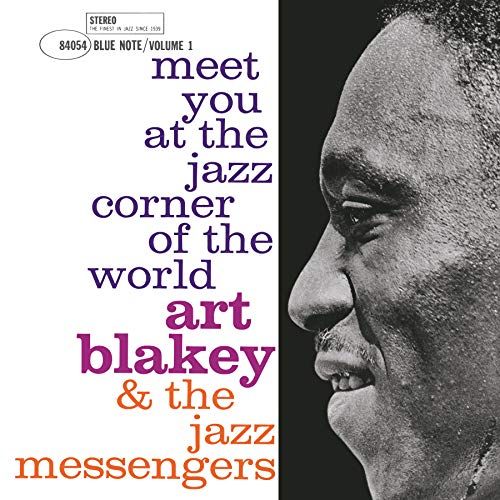 

Meet You at the Jazz Corner of the World, Vol. 1 [LP] - VINYL