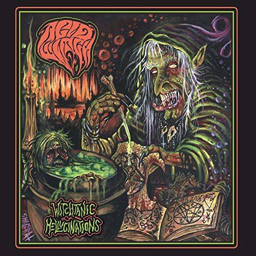 

Witchtanic Hellucinations [LP] - VINYL