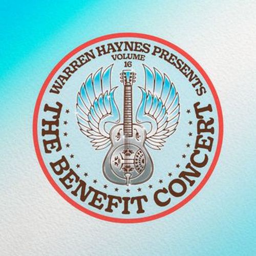 

Warren Haynes Presents: The Benefit Concert, Vol. 16 [LP] - VINYL