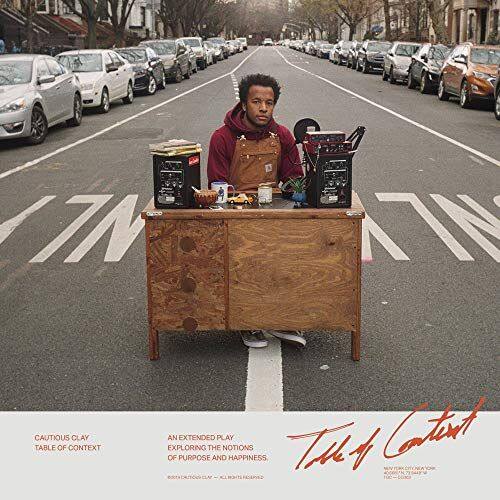 

Table of Context [Extended Play Record]
