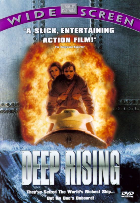  Deep Rising [DVD] [1998]