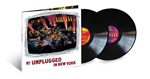 

MTV Unplugged In New York [2 LP] [LP] - VINYL