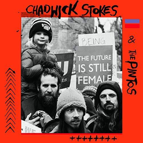 

Chadwick Stokes and the Pintos [LP] - VINYL