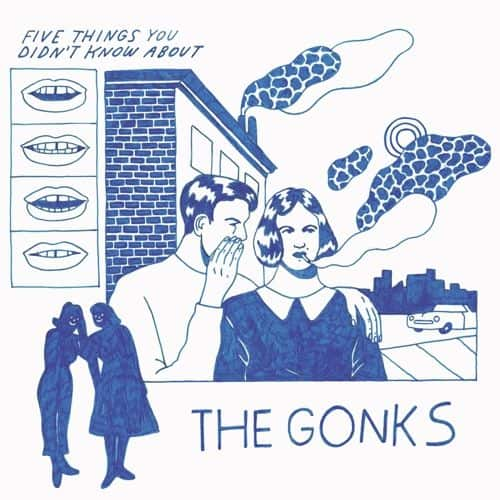 

Five Things You Didn't Know About the Gonks [LP] - VINYL