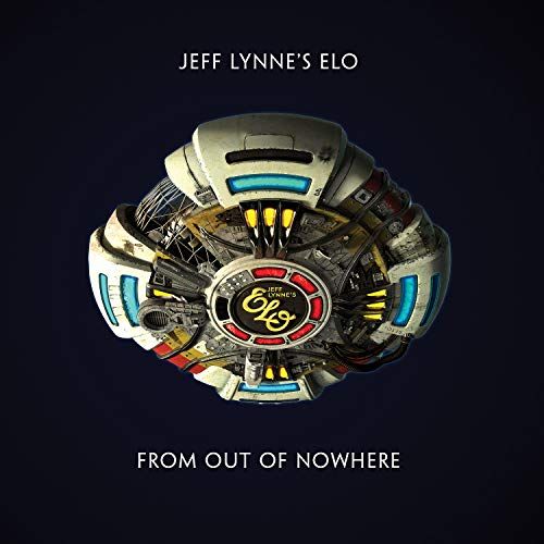 Vinyl LP From Out of Nowhere