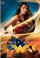 Wonder Woman [DVD] [2017] - Front_Original