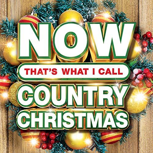 Now That's What I Call Country Christmas [2019] [LP] - VINYL