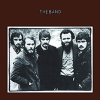 The Band [LP] - VINYL - Front_Standard