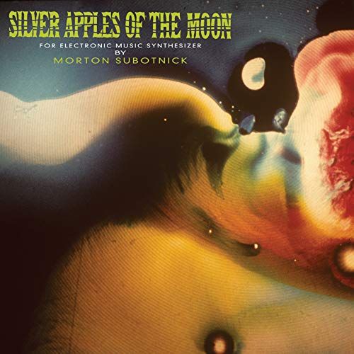 Silver Apples of the Moon for Electronic Music Synthesizer [LP] - VINYL