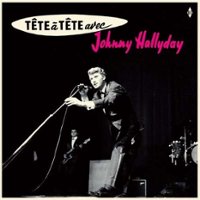 Tête à Tête avec Johnny Hallyday [Bonus Tracks] [LP] - VINYL - Front_Standard