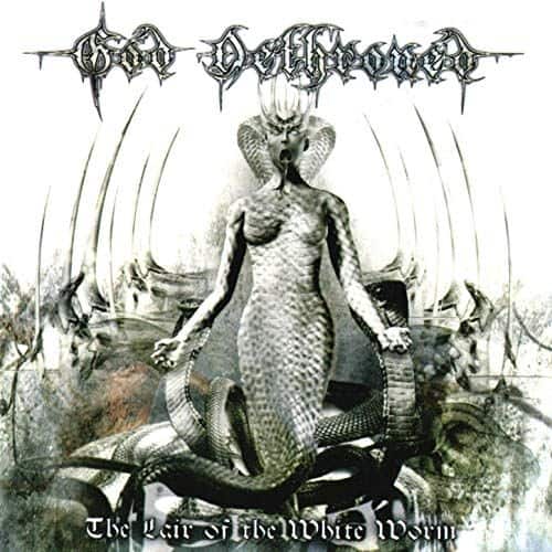 

The Lair of the White Worm [LP] - VINYL