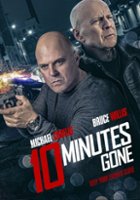 10 Minutes Gone [DVD] [2019] - Front_Original