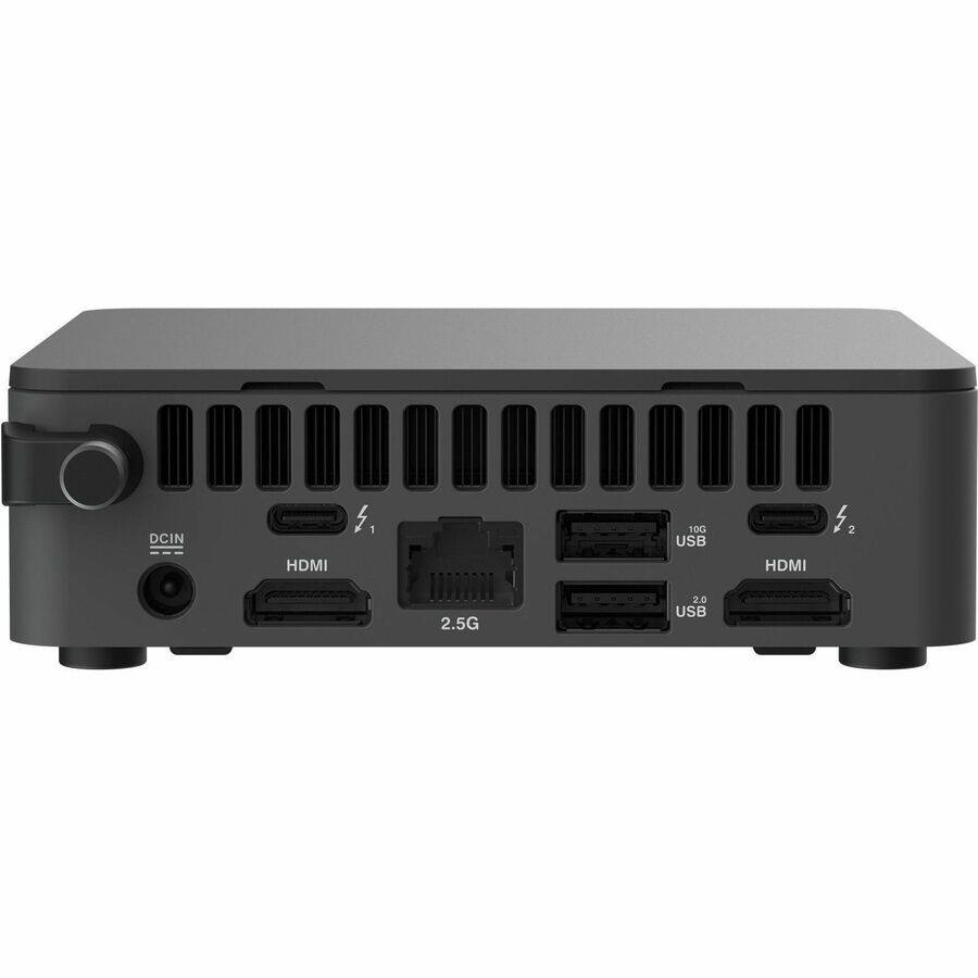 DCIN  
HDMI 1  
10G USB  
2.5G  
HDMI 2  
2.0 USB