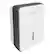 Front. Keystone - 50 Pint Dehumidifier with Electronic Controls - White.