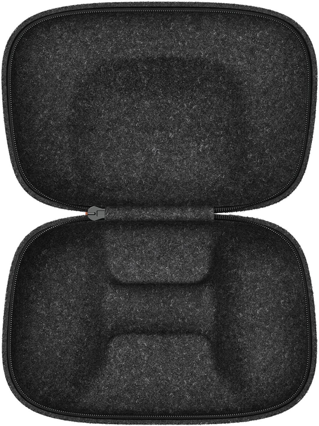 Left. Backbone - Universal Carrying Case – Compatible with All Backbone Controllers - Black.
