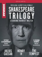 Shakespeare Trilogy: Julius Caesar/Henry IV/The Tempest [DVD] - Front_Original