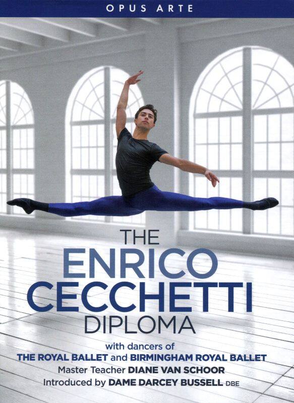 

The Enrico Cecchetti Diploma [Video] [DVD]