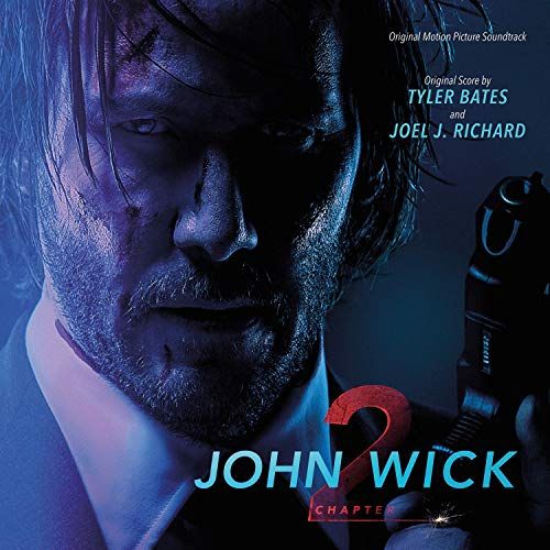 

John Wick, Chapter 2 [Original Motion Picture Soundtrack] [LP] - VINYL