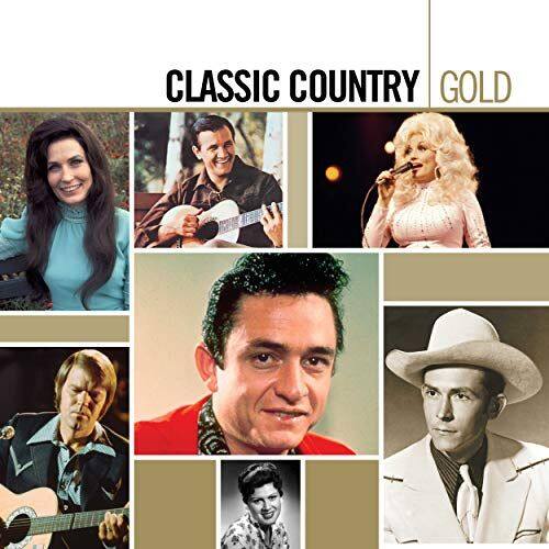 

Classic Country Gold [12 inch Vinyl Single]