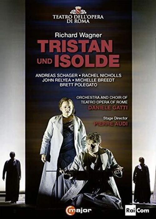 Richard Wagner: Tristan und Isolde [Video] [DVD]