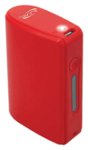 Front Zoom. iLive - USB Portable Charger - Red.