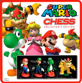 USAoploy - CHESS: SUPER MARIO