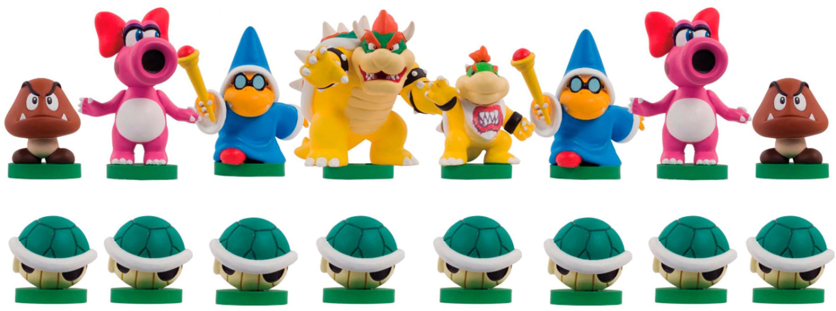 Alt View 11. USAoploy - CHESS: SUPER MARIO - Multicolor.