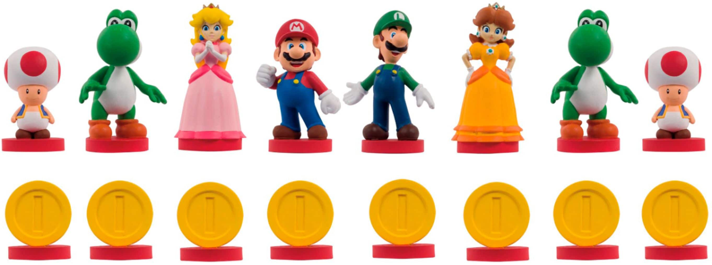 Super Mario chess set (one of my favourite)