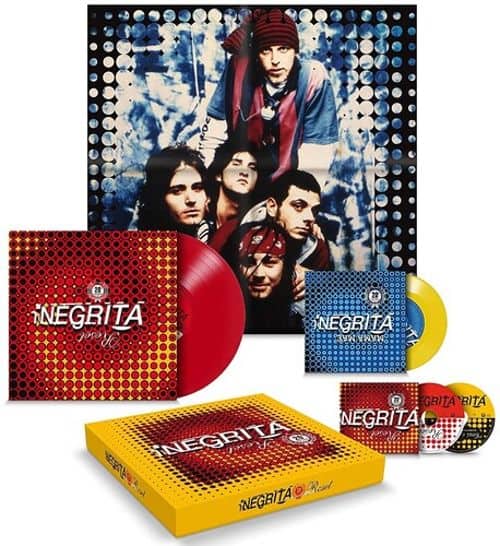 

Reset [20th Anniversario] [LP] - VINYL