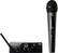 Front Standard. AKG - WMS 40 Mini Vocal Set - Black.