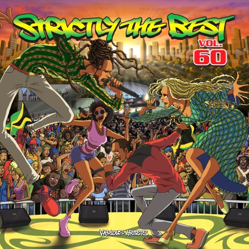 Strictly the Best, Vol. 60 [LP] [PA]