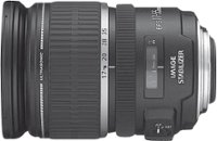 Front Zoom. Canon - EF-S 17-55mm f/2.8 IS USM Standard Zoom Lens - Black.