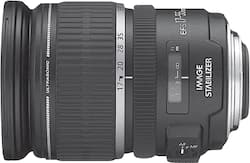 Canon EF S 17 55mm f/2.8 IS USM Standard Zoom Lens Black 1242B002 Canon EF S 17 55mm f/2.8 IS USM Standard Zoom Lens Black 1242B002