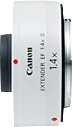 Canon Extender EF 1.4x III Extender Lens White 4409B002 - Best Buy
