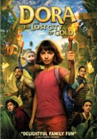 Dora and the Lost City of Gold [DVD] [2019] - Front_Original