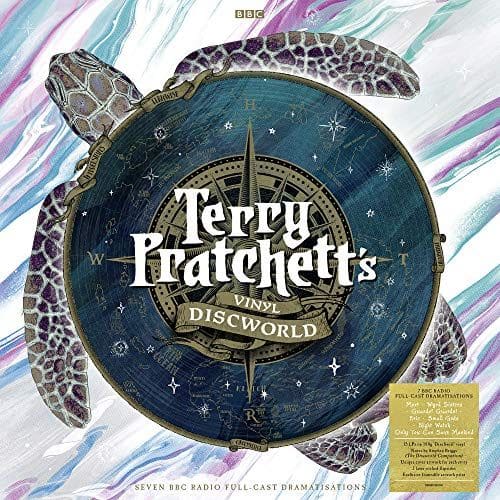 

Terry Pratchett's Vinyl Discworld [LP] - VINYL