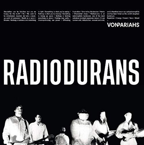 Radiodurans [LP] - VINYL