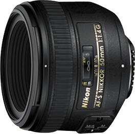 Nikon AF S NIKKOR 50mm f/1.8G Standard Lens Black 2199 - Best Buy Nikon AF S NIKKOR 50mm f/1.8G Standard Lens Black 2199 - Best Buy