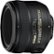 Front Zoom. Nikon - AF-S NIKKOR 50mm f/1.4G Standard Lens - Black.