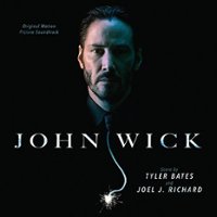 John Wick [Original Motion Picture Soundtrack] [LP] - VINYL - Front_Standard