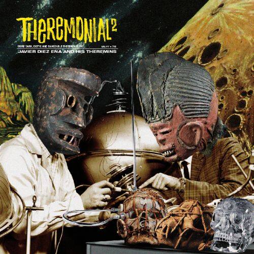 

Theremonial 2 [LP] - VINYL