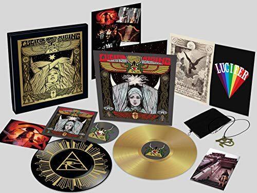 Best Buy: Lucifer Rising [LP] VINYL