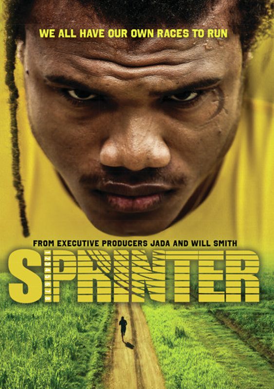 Sprinter [DVD] [2018]