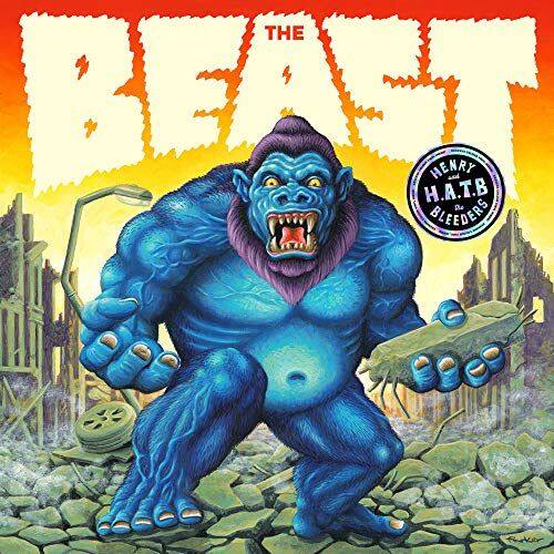 

The Beast [LP] - VINYL