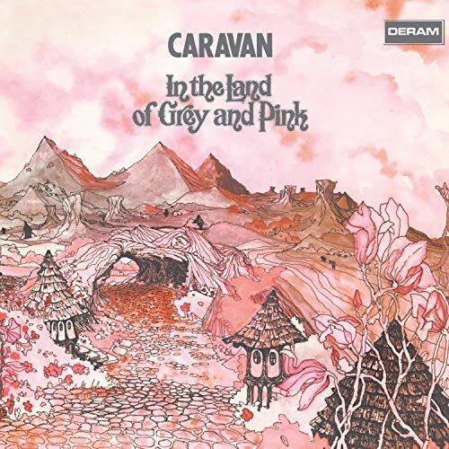 

In the Land of Grey and Pink [LP] - VINYL