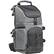 Right View. Tenba - Shootout Carrying Case for Camera, - Black, Olive.