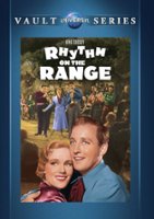 Rhythm on the Range [DVD] [1936] - Front_Original