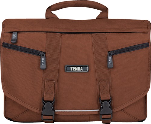 Tenba Mini Photo/Laptop Messenger Bag review: Tenba Mini Photo