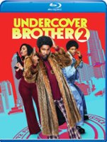 Undercover Brother 2 [Blu-ray] [2019] - Front_Original