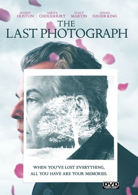 Front Standard. The Last Photograph [DVD] [2017].